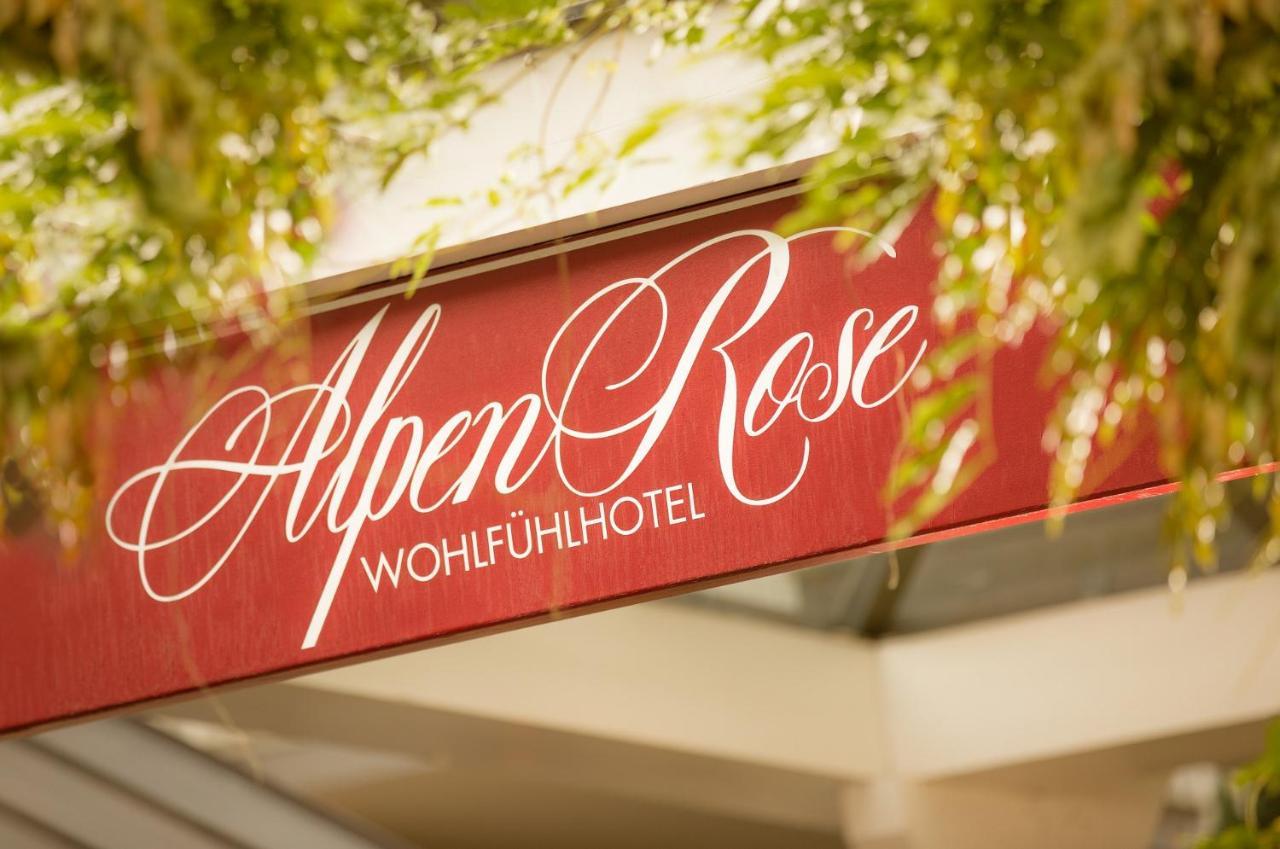 Hotel Alpenrose Bad Worishofen Bagian luar foto