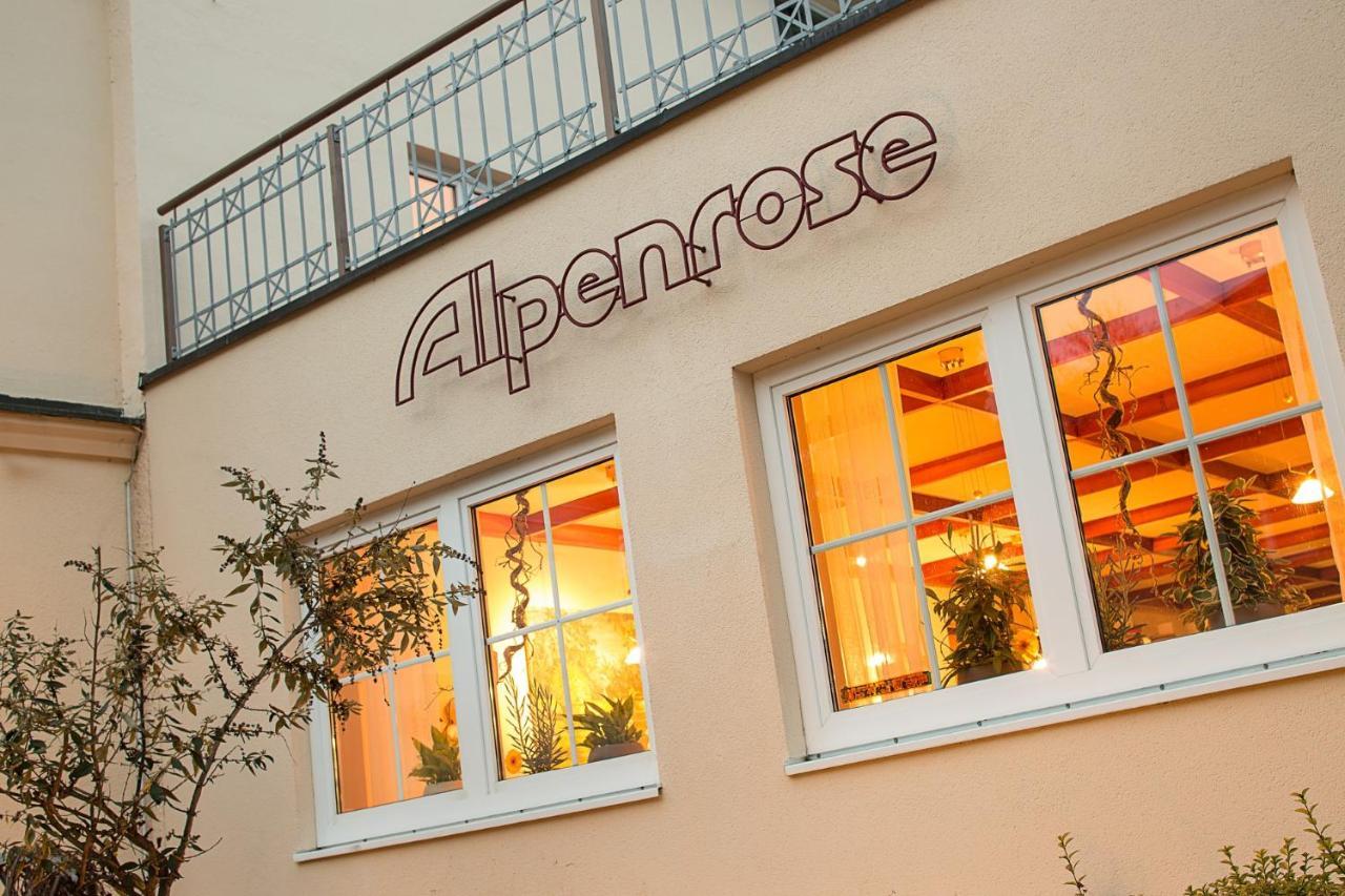Hotel Alpenrose Bad Worishofen Bagian luar foto
