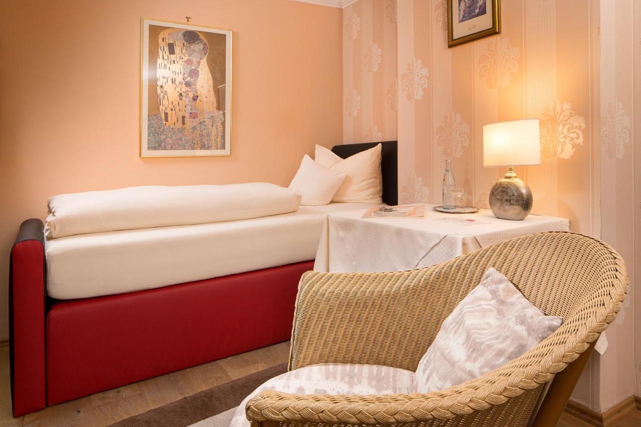 Hotel Alpenrose Bad Worishofen Bagian luar foto