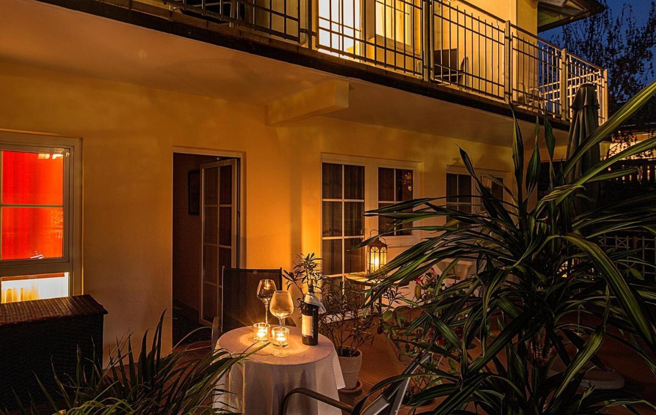Hotel Alpenrose Bad Worishofen Bagian luar foto