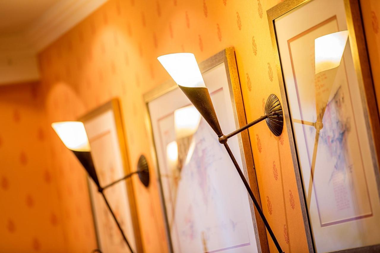 Hotel Alpenrose Bad Worishofen Bagian luar foto