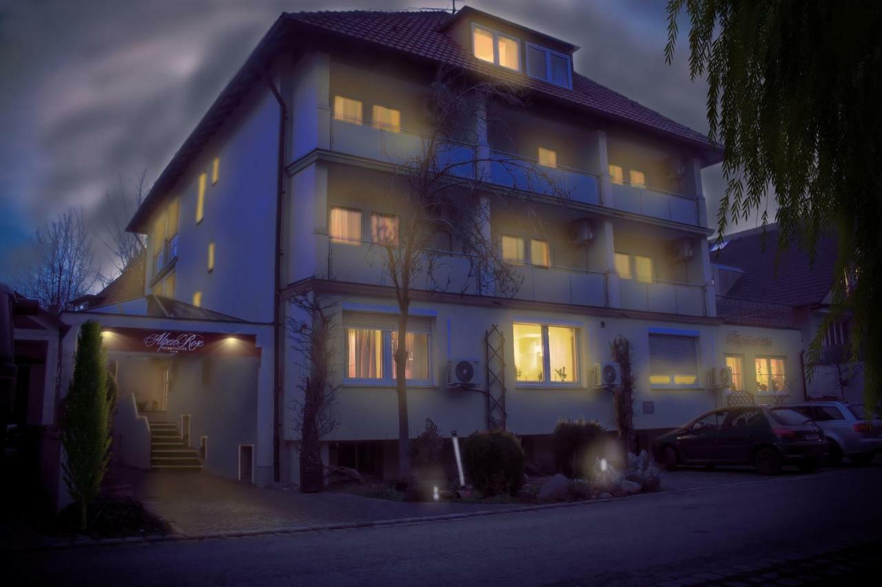 Hotel Alpenrose Bad Worishofen Bagian luar foto